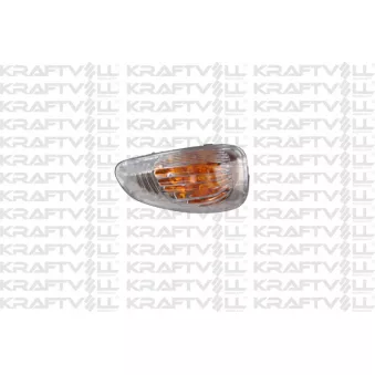 Feu clignotant avant gauche KRAFTVOLL GERMANY OEM 4419994