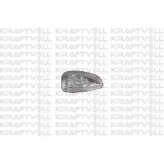 Feu clignotant avant gauche KRAFTVOLL GERMANY OEM 4419994