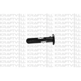 Suspension, grille de radiateur KRAFTVOLL GERMANY 21030440