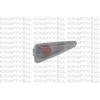 KRAFTVOLL GERMANY 21030456 - Feu clignotant avant gauche