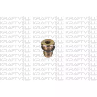 Vis-bouchon, carter d'huile KRAFTVOLL GERMANY 21030471 pour LANCIA LYBRA 2.0 20V - 150cv