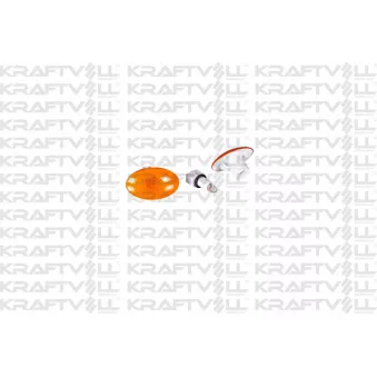 Élément, feu stop KRAFTVOLL GERMANY OEM 6C1113K354AA