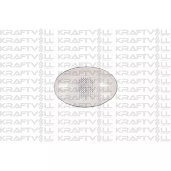 Élément, feu clignotant KRAFTVOLL GERMANY OEM 6C1113K354AA