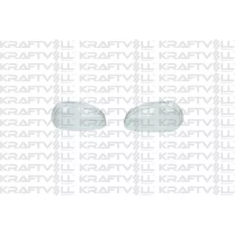 Disperseur, projecteur principal KRAFTVOLL GERMANY OEM 1216488