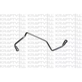 Conduite d'huile, compresseur KRAFTVOLL GERMANY OEM 2S6Q6K679AD