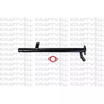 Durite de radiateur KRAFTVOLL GERMANY OEM 7701044894