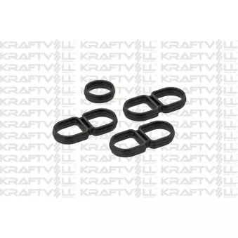 Kit de joints, radiateur d'huile KRAFTVOLL GERMANY [21031088]