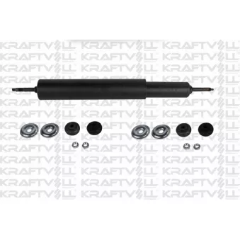 Jeu de 2 amortisseurs arrière KRAFTVOLL GERMANY OEM 7700520199