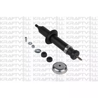 Jeu de 2 amortisseurs avant KRAFTVOLL GERMANY OEM 7700560706