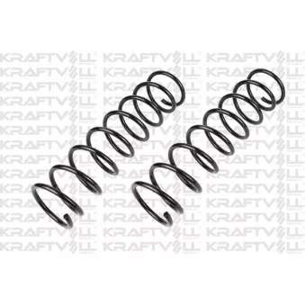 Ressort de suspension KRAFTVOLL GERMANY 15020002