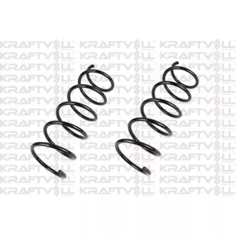 Ressort de suspension KRAFTVOLL GERMANY OEM 7700311490