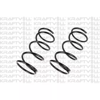 Ressort de suspension KRAFTVOLL GERMANY 15020013