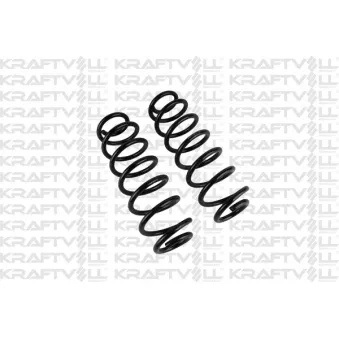 Ressort de suspension KRAFTVOLL GERMANY OEM 1K0511115BC