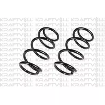 Ressort de suspension KRAFTVOLL GERMANY OEM 5002NL