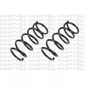 Ressort de suspension KRAFTVOLL GERMANY OEM 6001549188
