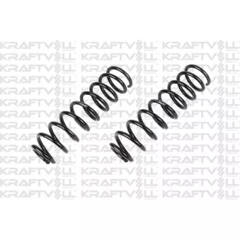 Ressort de suspension KRAFTVOLL GERMANY OEM 8200357085