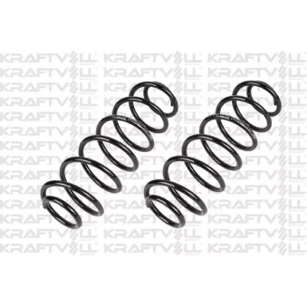 Ressort de suspension KRAFTVOLL GERMANY OEM 1477383