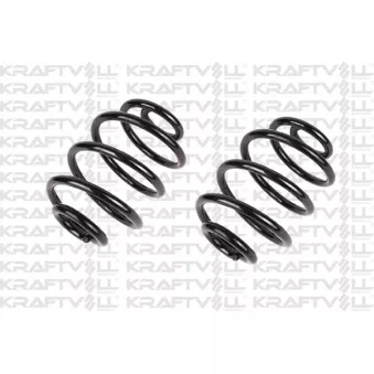 Ressort de suspension KRAFTVOLL GERMANY OEM 90189409