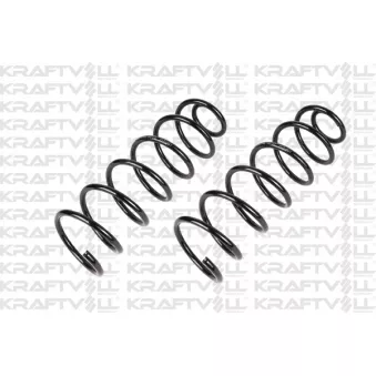 Ressort de suspension KRAFTVOLL GERMANY OEM 424016