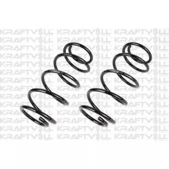 Ressort de suspension KRAFTVOLL GERMANY OEM 90421790