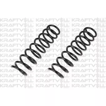 Ressort de suspension KRAFTVOLL GERMANY OEM 33531093633