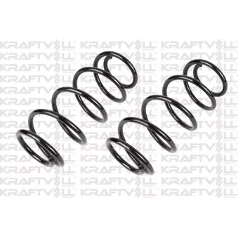 Ressort de suspension KRAFTVOLL GERMANY OEM 312836
