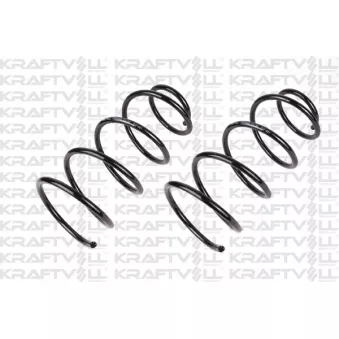 Ressort de suspension KRAFTVOLL GERMANY 15020069