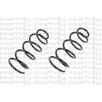 Ressort de suspension KRAFTVOLL GERMANY OEM 55703714