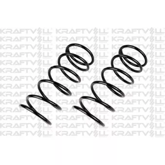 Ressort de suspension KRAFTVOLL GERMANY OEM BR7728011