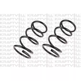 Ressort de suspension KRAFTVOLL GERMANY OEM 4104709