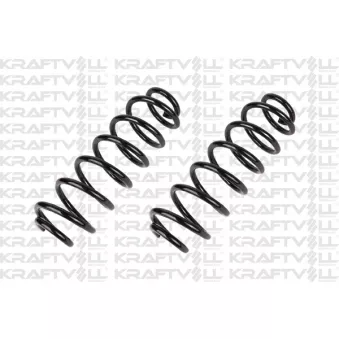 Ressort de suspension KRAFTVOLL GERMANY OEM 3C0511115AF