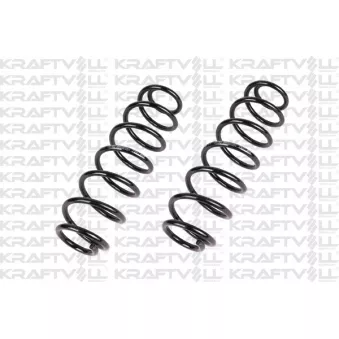 Ressort de suspension KRAFTVOLL GERMANY OEM 6Q0511115K
