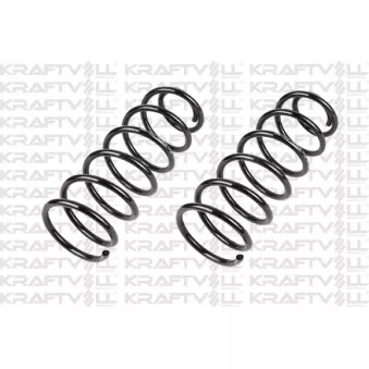 Ressort de suspension KRAFTVOLL GERMANY 15020098