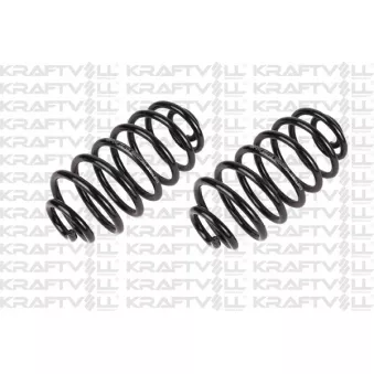 Ressort de suspension KRAFTVOLL GERMANY OEM 424047