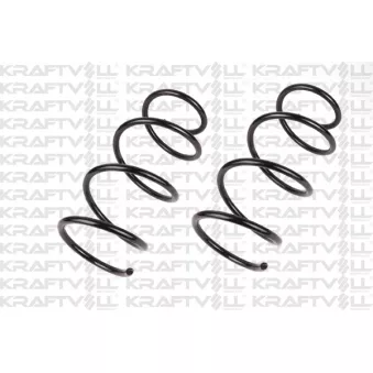 Ressort de suspension KRAFTVOLL GERMANY OEM 31331093072