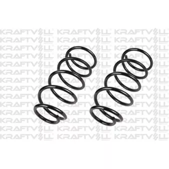 Ressort de suspension KRAFTVOLL GERMANY OEM 2T145310CE