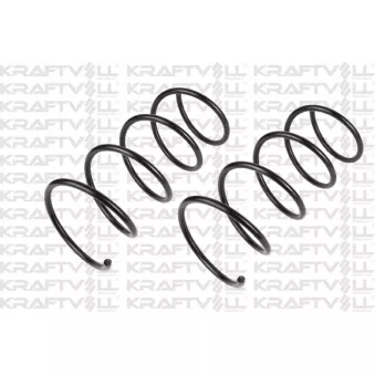 Ressort de suspension KRAFTVOLL GERMANY 15020119