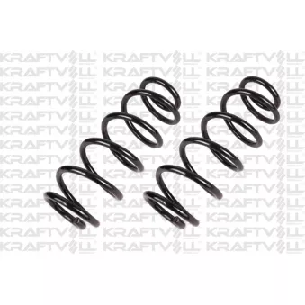 Ressort de suspension KRAFTVOLL GERMANY OEM 8D0411105AQ
