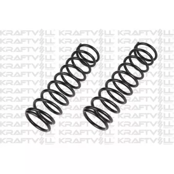 Ressort de suspension KRAFTVOLL GERMANY 15020125