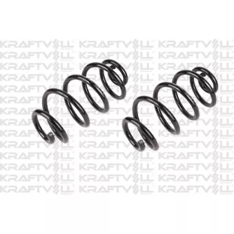 Ressort de suspension KRAFTVOLL GERMANY OEM 55020JD02A
