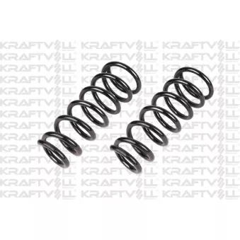 Ressort de suspension KRAFTVOLL GERMANY OEM 4823105320
