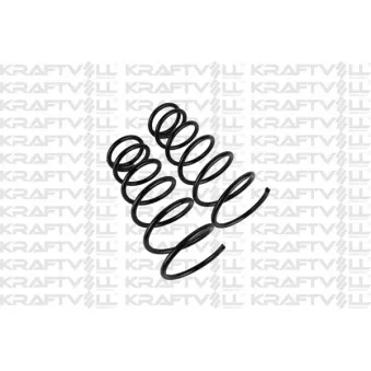 Ressort de suspension KRAFTVOLL GERMANY OEM 553302F120