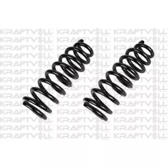 Ressort de suspension KRAFTVOLL GERMANY OEM 546013E040