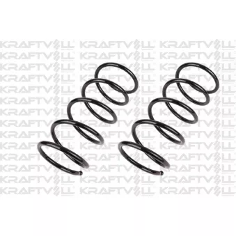 Ressort de suspension KRAFTVOLL GERMANY [15020155]