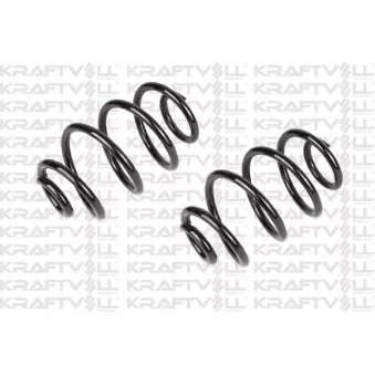 Ressort de suspension KRAFTVOLL GERMANY OEM 55020AX601