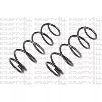 Ressort de suspension KRAFTVOLL GERMANY OEM 481310D280
