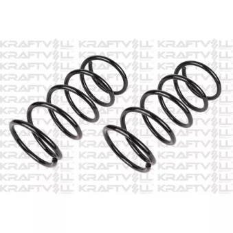 Ressort de suspension KRAFTVOLL GERMANY OEM 546302E110