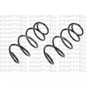 Ressort de suspension KRAFTVOLL GERMANY OEM 54632C8404