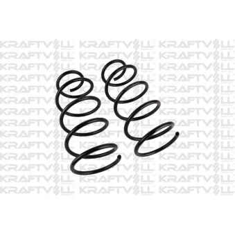 Ressort de suspension KRAFTVOLL GERMANY OEM 1318120