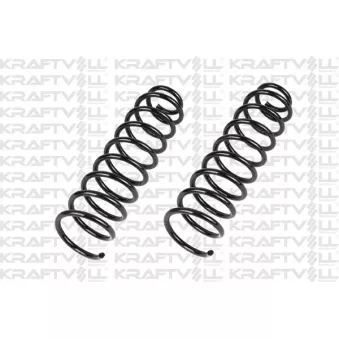 KRAFTVOLL GERMANY 15020218 - Ressort de suspension
